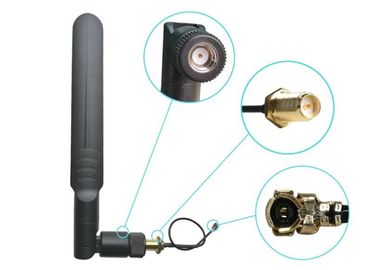 antena de Antena del wifi del conector 5GHz 5.8Ghz 162m m de 8dBi RP SMA