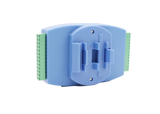 Módulo de Acuisition de los datos análogos de LS-TD4018 24V DC 2000mW 8ch RS485