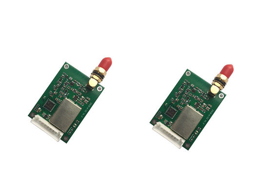 Módulo de transmisor inalámbrico inalámbrico de la frecuencia ultraelevada de Lora Module SX1276 433mhz 1W