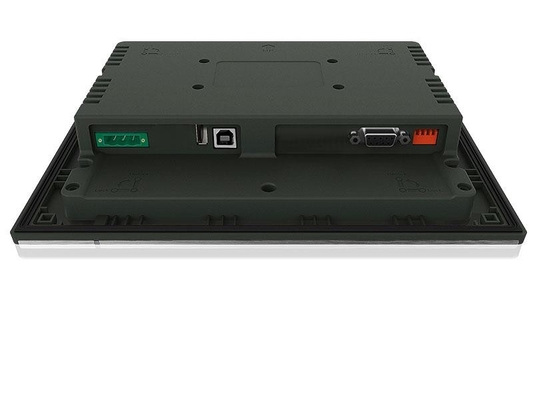 7" sistema de interfaz humano de máquina de TFT HMI para la automatización industrial