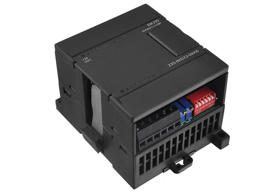 Regulador programable Analog Acquisition de la lógica del PLC de EM235 4AI 1AO