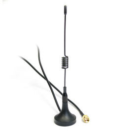 zócalo magnético del conector de la antena LS-A3 433MHz SMA del módulo del RF del cable del 1.5m