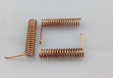 PWB material de cobre 433Mhz de la primavera de la antena del azote para el dispositivo inalámbrico de la gama larga