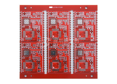 12 grueso impreso capa del tablero del PLC 2.4m m de la asamblea de la placa de circuito para el pedido en bloque