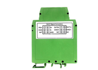 Señal analógica LS-WJ31 al convertidor de señal serial 4-20mA análogo a RS232, convertidor RS485